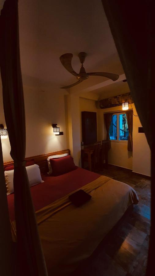 Bed and Breakfast Little Island Mahabalipuram Zewnętrze zdjęcie